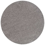 Grey shaggy rug Easy to clean, Colourfast, Resilient, Pet-friendly