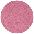 Myshaggy Solid Pink Rug
