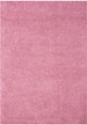 Myshaggy Solid Pink Rug