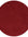 Shaggy Rug Plain Red non-shedding easy to clean