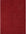 Shaggy Rug Plain Red non-shedding easy to clean