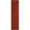 Shaggy Rug Plain Orange ultra soft 30 mm pile, non-shedding