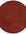 Shaggy Rug Plain Orange ultra soft 30 mm pile, non-shedding