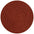 Shaggy Rug Plain Orange ultra soft 30 mm pile, non-shedding