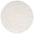 Shaggy Rug Plain White high quality, non-shedding