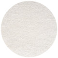 Myshaggy Solid White Rug