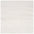 Shaggy Rug Plain White high quality, non-shedding