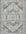 The Rugs Eco-Washable Grey Blue Green Vintage Rug |Stylish & Practical