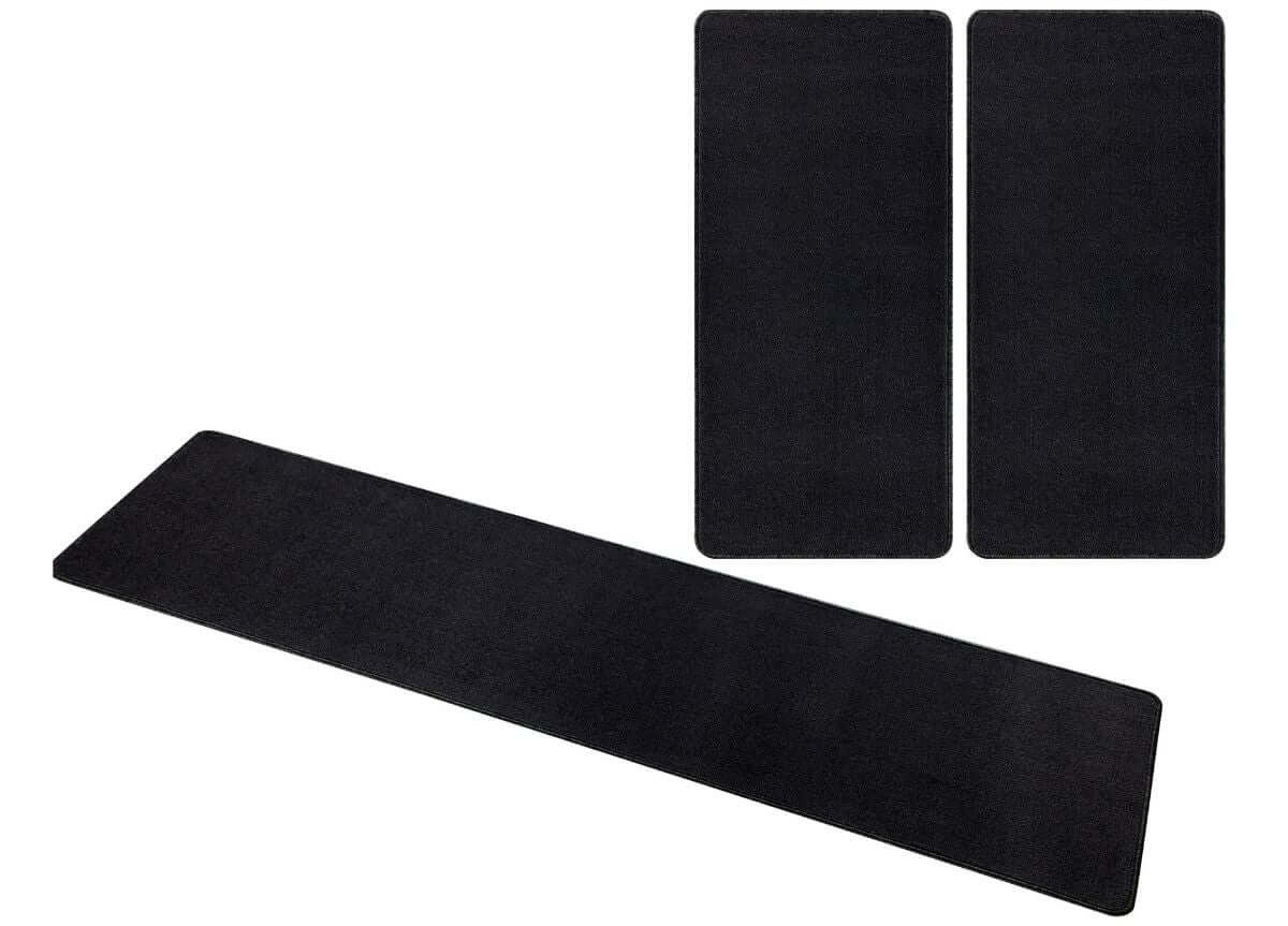 The Rugs Nasty 3-Piece Bedside Set - Quality & Comfort