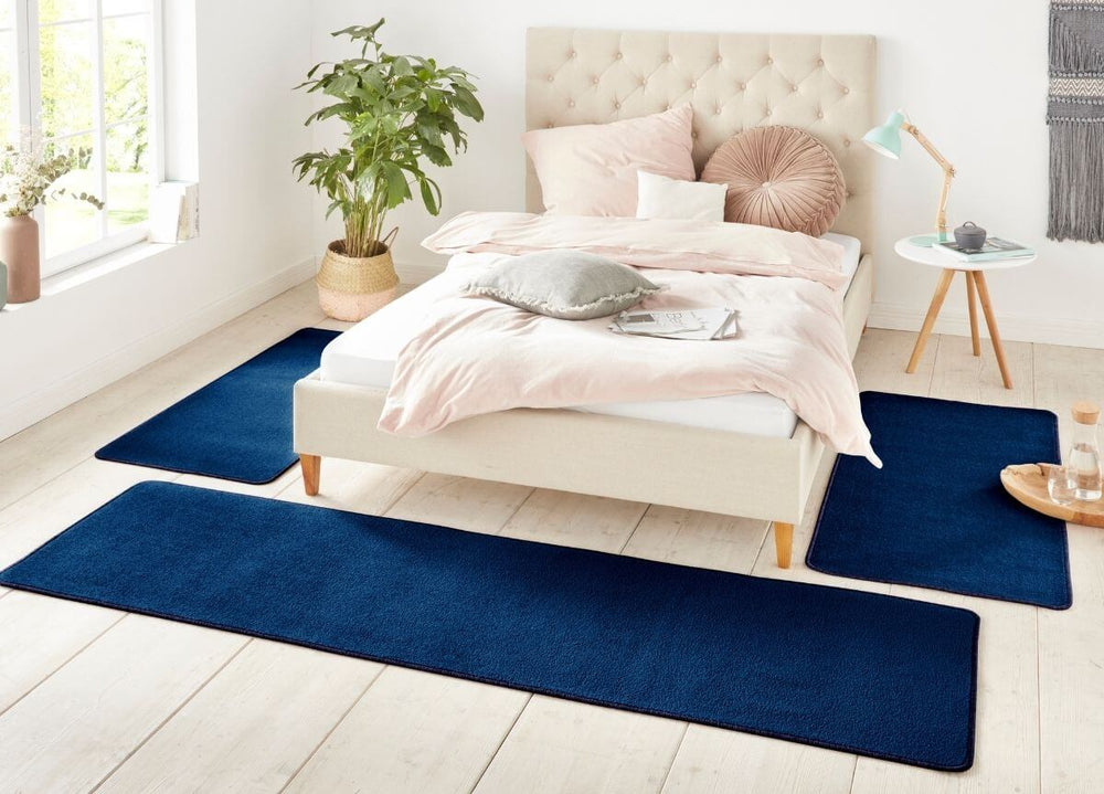 The Rugs Nasty 3-Piece Bedside Set - Quality & Comfort