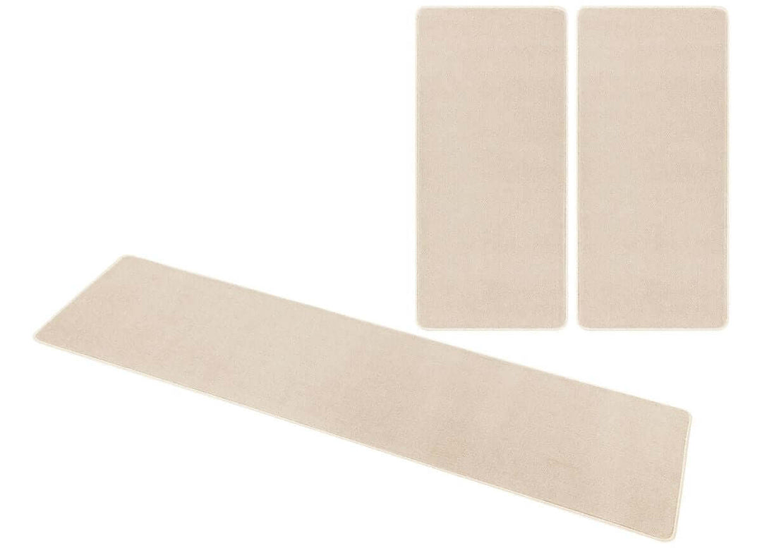 The Rugs Nasty 3-Piece Bedside Set - Quality & Comfort