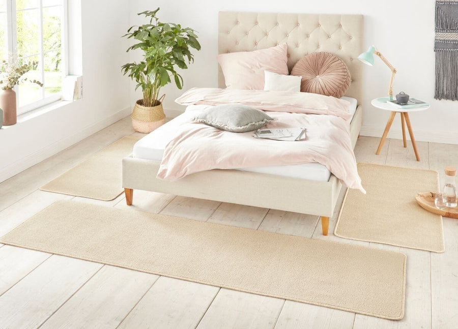 The Rugs Nasty 3-Piece Bedside Set - Quality & Comfort