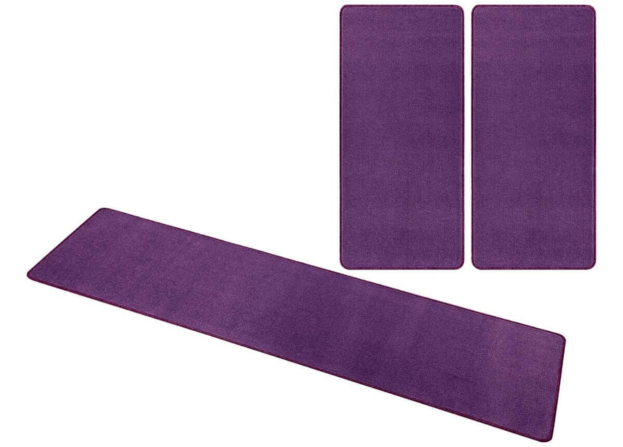 The Rugs Nasty 3-Piece Bedside Set - Quality & Comfort