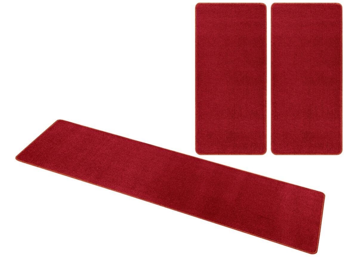 The Rugs Nasty 3-Piece Bedside Set - Quality & Comfort
