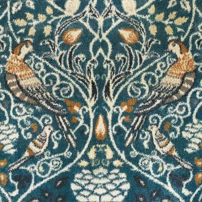 Eco-Friendly Washable Floral Mats – Absorbent & Stylish