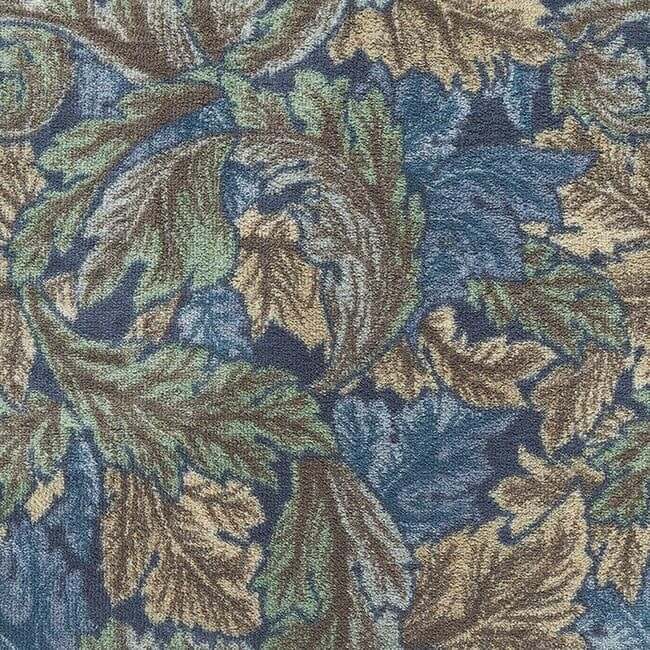 Eco-Friendly Washable Floral Mats – Absorbent & Stylish