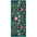 The Rugs Eco-Friendly Washable Floral Mats | UK Made