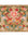 Nature Trailing Botanical Beige mat Washable Non-slip Doormat