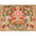 Nature Trailing Botanical Beige mat Washable Non-slip Doormat