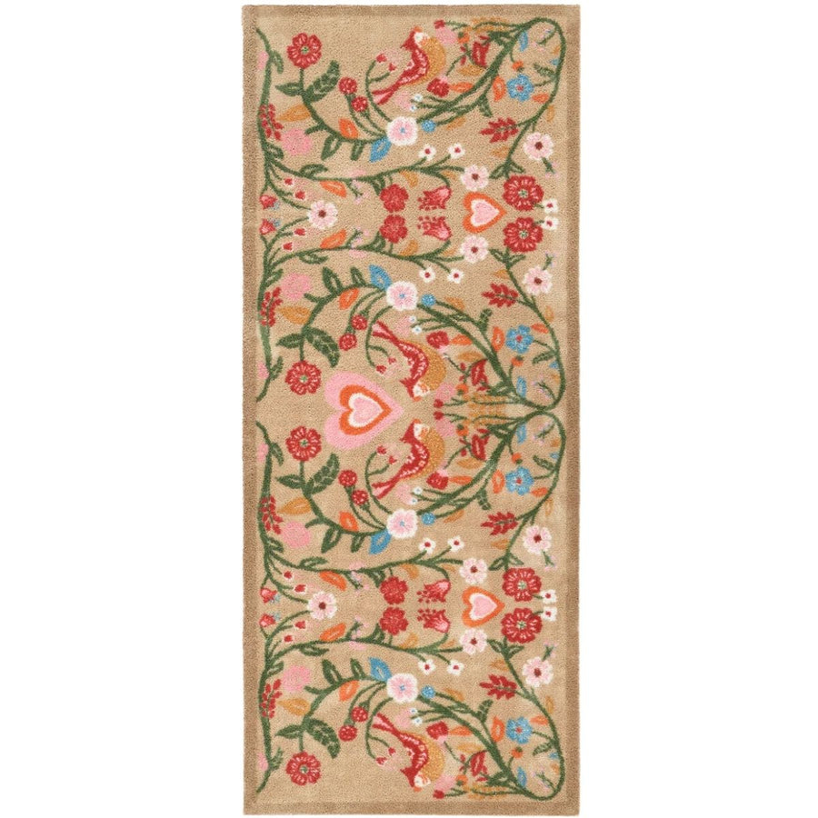 The Rugs Eco-Friendly Nature Botanicals Mat -Premium Quality