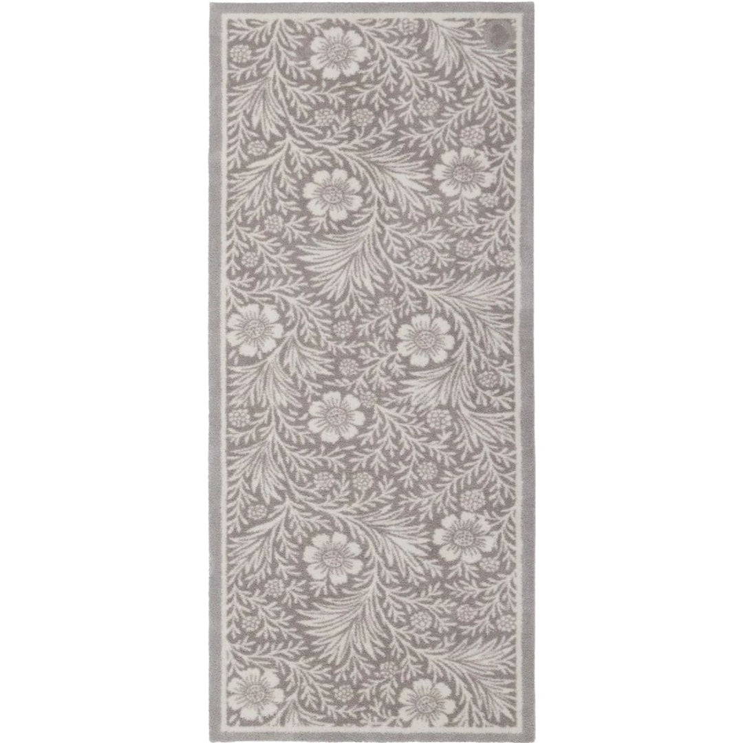 Nature Trailing Botanical mat Washable Non-slip Doormat