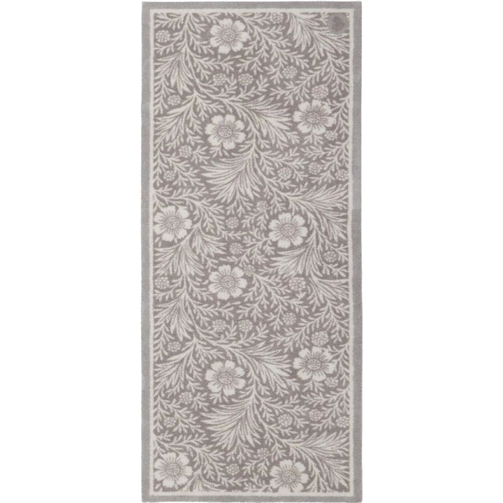 Nature Trailing Botanical mat Washable Non-slip Doormat