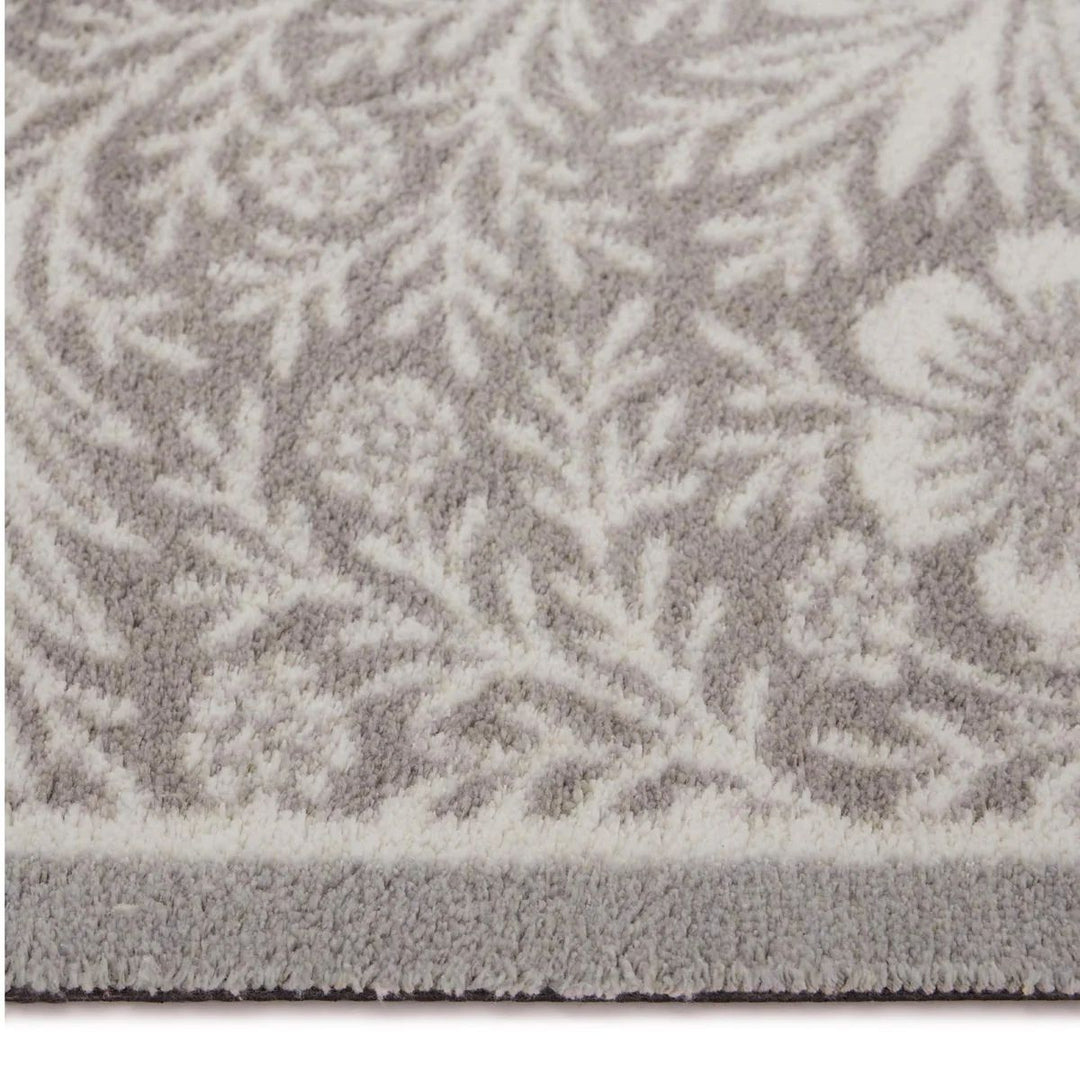 Nature Trailing Botanical mat Washable Non-slip Doormat