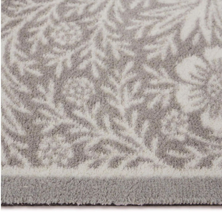Nature Trailing Botanical mat Washable Non-slip Doormat