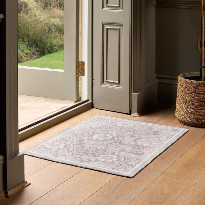 Nature Trailing Botanical mat Washable Non-slip Doormat