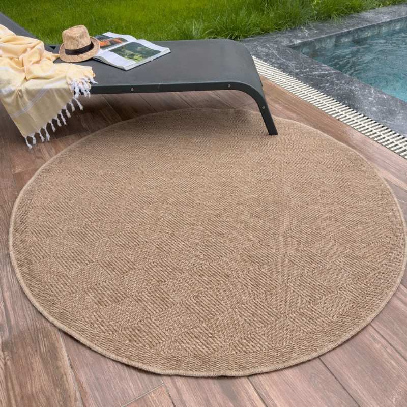 Nature Outdoor Rug Neutral | 5300N