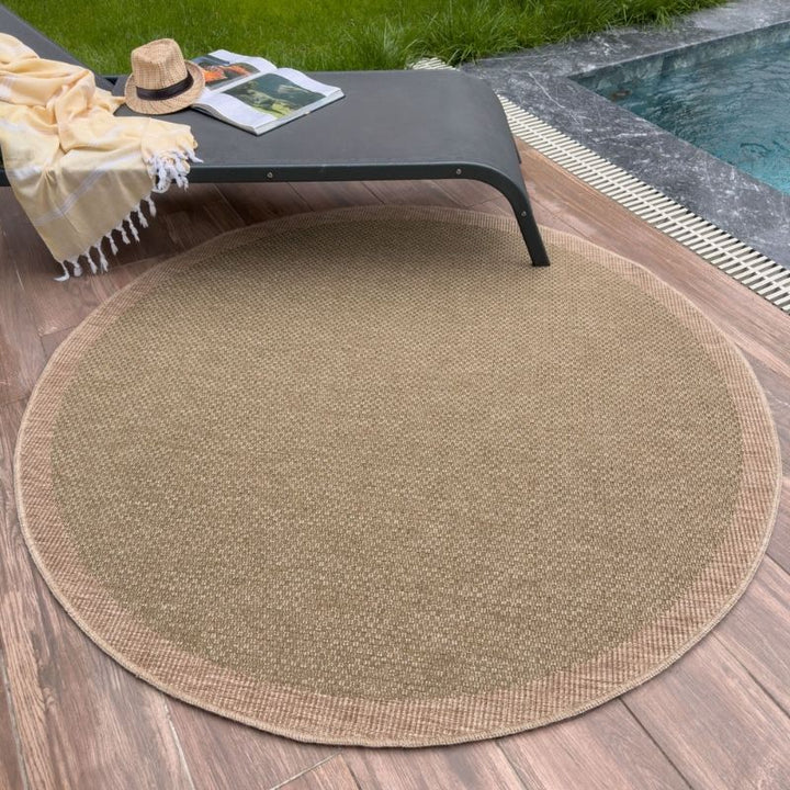 Nature Outdoor Rug Green | 5200G