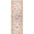 The Rugs Eco-Washable Multicolour Vintage Rug | Practical