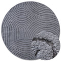 New York Design Panglao Dark Grey Rug