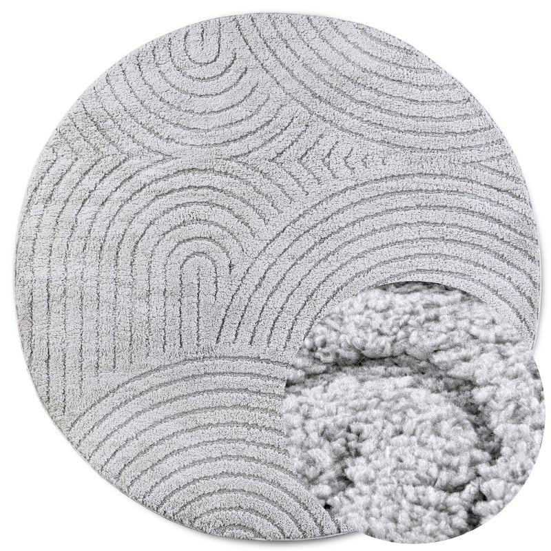 New York Design Panglao Grey Rug