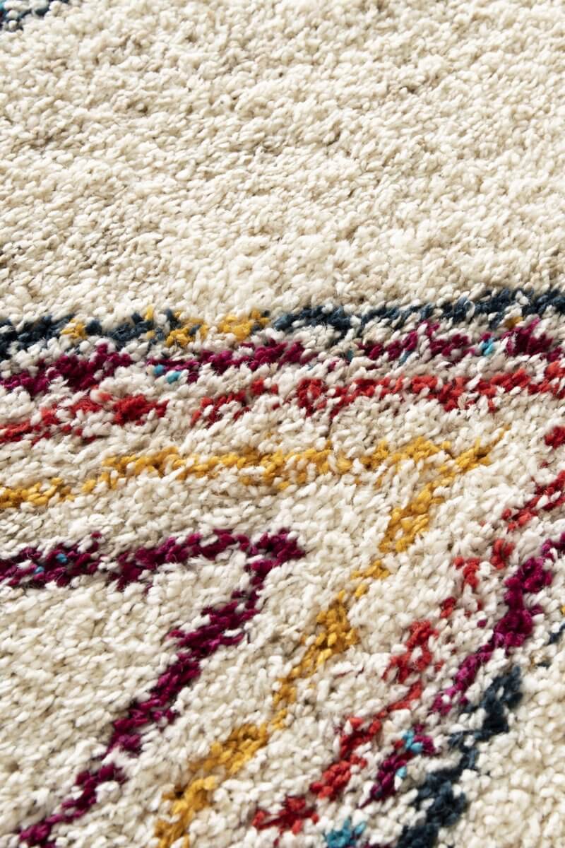 Noble Multicolour Rug – Tartan and Diamond Designs