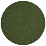 The Rugs Indoor Outdoor Trenzado Rug – Bordered Plain Design