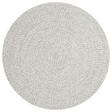 The Rugs Indoor Outdoor Trenzado Rug – Bordered Plain Design