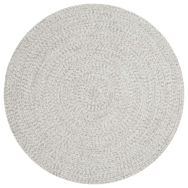 The Rugs Indoor Outdoor Trenzado Rug – Bordered Plain Design
