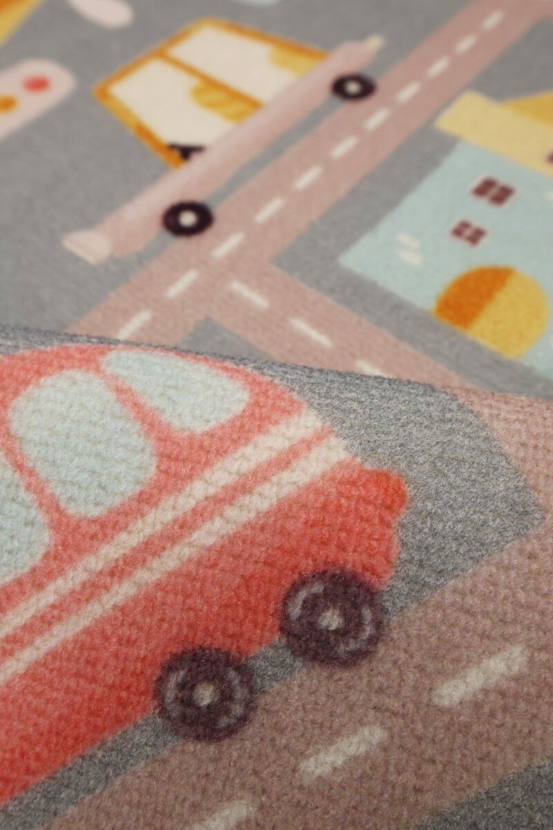 Printed Nursery Playmats – Fun and Colourful Play Rugs