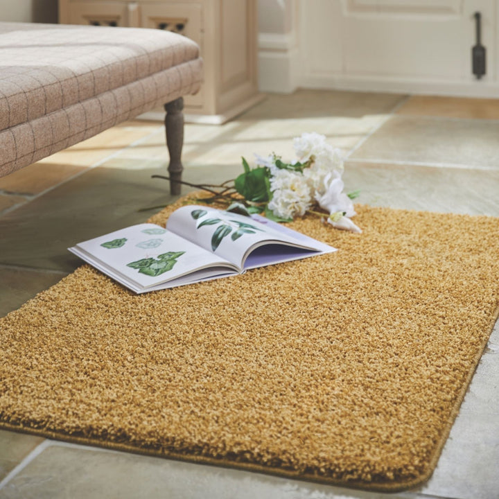 Tufted Washable Rug – Soft & Durable