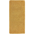 Tufted Washable Rug – Yellow Colour