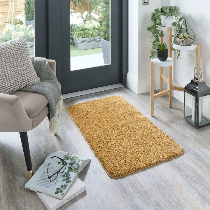 Tufted Washable Rug – Soft & Durable
