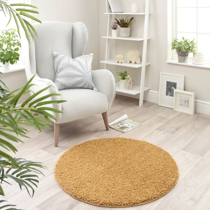 Tufted Washable Rug – Soft & Durable