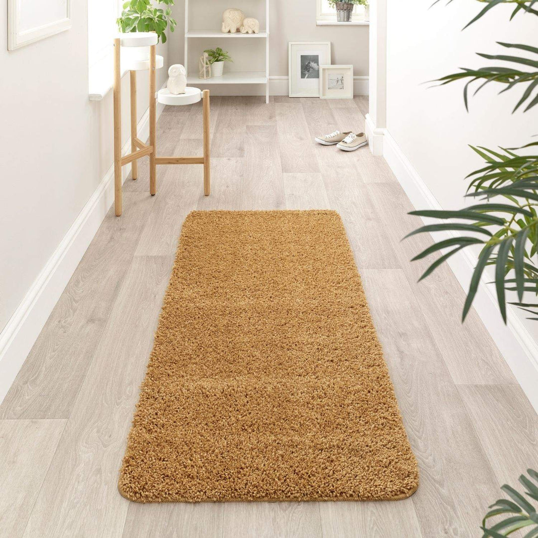 Tufted Washable Rug – Soft & Durable