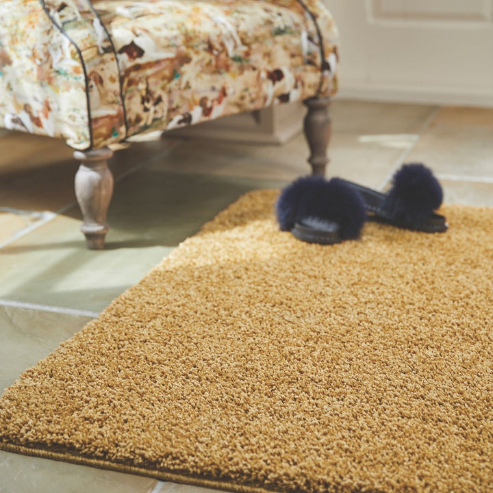 Tufted Washable Rug – Soft & Durable