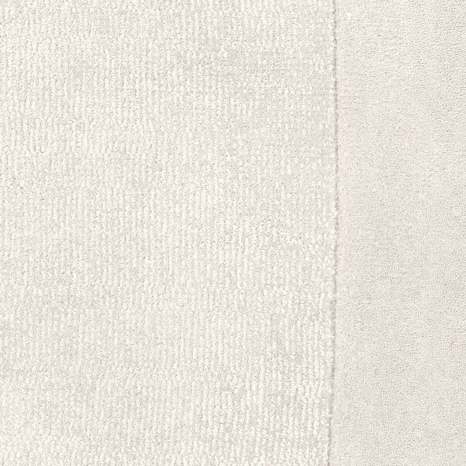 Villeroy & Boch 1812 Wool Rug Organic Round Natural Cream