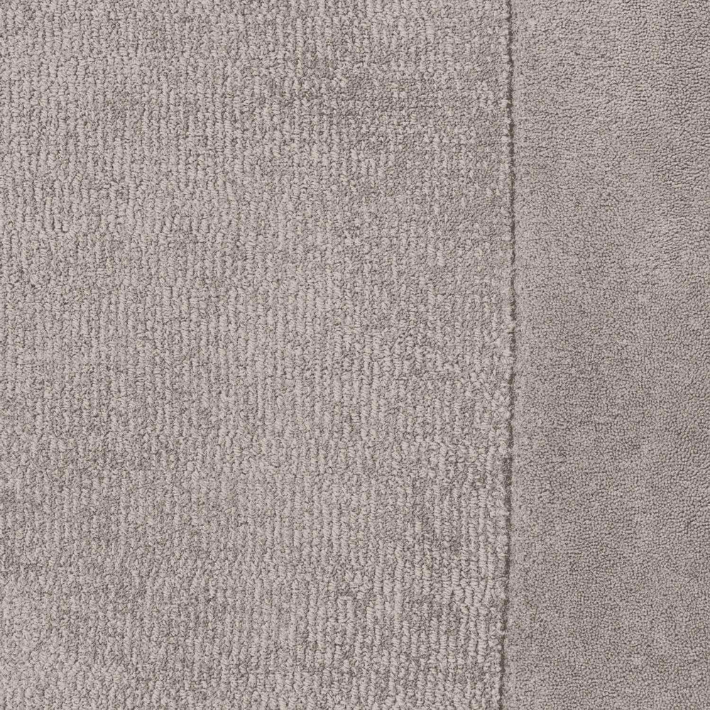 Villeroy & Boch 1812 Wool Rug Organic Shape Natural Grey