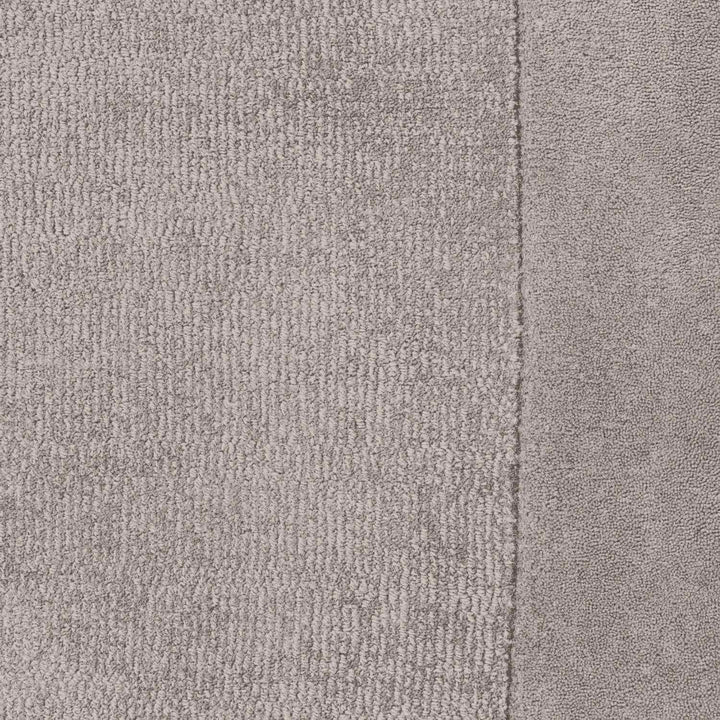 Villeroy & Boch 1812 Wool Rug Organic Shape Natural Grey