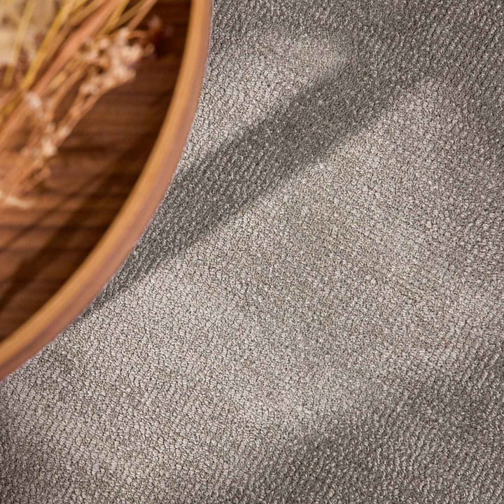 Villeroy & Boch 1812 Wool Rug Organic Shape Natural Grey