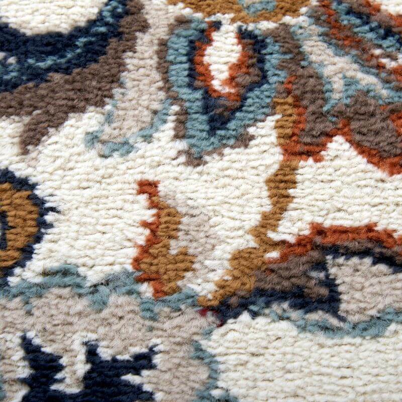 Orient Rug Caracci – Vintage Floral Design